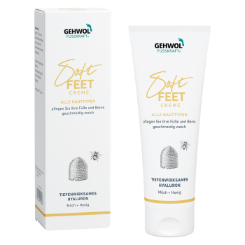 Gehwol Fußkraft Soft Feet Creme